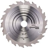 Bosch List kružne testere Speedline Wood 150 x 20 x 2,0 mm, 18 ( 2608640781 ) | Eponuda.com