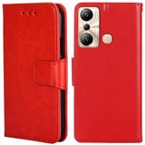 INORCO Usnjen preklopni ovitek za Infinix Hot 20i 4G zaščitno telefonsko ohišje proti padcu s stojalom za denarnico, (22035960) Cene