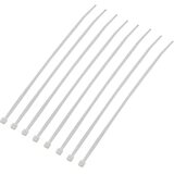 TRU COMPONENTS vezica za kabele 150 mm prirodne boje 1592759 TC-CV150SK203 1 kom. Cijene