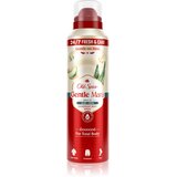 Old Spice Gentle Man's Aloe & Rain deodorant v pršilu brez vsebnosti aluminija 140 ml Cene