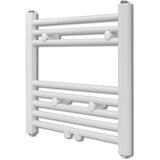 vidaXL Kopalniški cevni radiator za centralno ogrevanje raven 480x480 mm, (21231471) | Shoptok.si