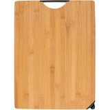 Altom design DASKA ZA REZANJE OD BAMBUSA S OŠTRILOM 40X30X1, 8 CM | shoptok.hr