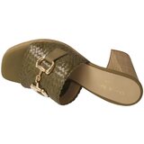 She - He Sandali & Odprti čevlji - Zelena | Shoptok.si