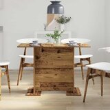  Stol za objedovanje Staro drvo 110 x 60 x 75 cm | Eponuda.ba