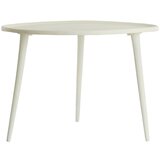 Light & Living Kovinska okrogla stranska mizica ø 59 cm Babina – | Shoptok.si