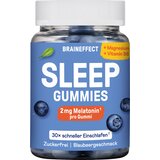 BRAINEFFECT Sleep Gummies - 30 gum. bom. Cijene
