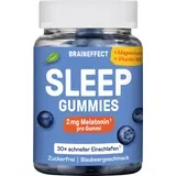 Sleep Gummies - 30 gum. bom.