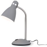Orion Stona lampa SCHOOL 1xE27/40W/230V siva/matni hrom | Eponuda.com