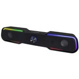 Esperanza EGS101 ZVUČNICI USB 2.0 LED | ePonuda.com