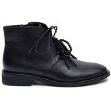 Maciejka Gležnjarji K778701007 Črna | Shoptok.si