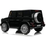 Premium Stil Mercedes Benz G500 4x4 Crni - Dečiji automobil na akumulator | ePonuda.com