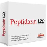 NATURA LAB Kapsule Peptidazin 120, 10 kapsula Cene
