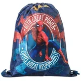 Talent, torba za patike, Spiderman, emblem