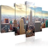  Slika - Morning in New York City 100x50 Cijene