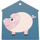 Janod taktilne kartice farm | Shoptok.si