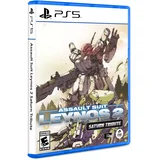Suit Leynos 2 Saturn Tribute - Limited Run (PS5)