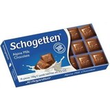 Schogetten mlečna čokolada 100g | ePonuda.com