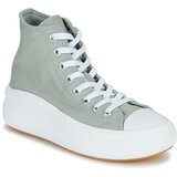 Converse Chuck Taylor All Star Move Platform Seasonal Color Hi Kaki u