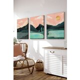 Wallity slika 3Cnvs5, 50x70 cm, 3 dela | ePonuda.com