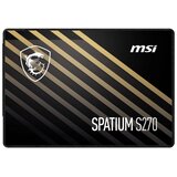 MSI SPATIUM S270 SATA 2.5 inča 480GB SSD | Eponuda.com