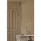 STOFF Nagel Metalna vaza u sjajno srebrnoj boji (visina 11 cm) BMF – | shoptok.hr
