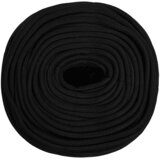  Radno uže crno 6 mm 500 m poliestersko | Eponuda.ba