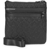 Armani Exchange LIAM FLAT CROSSBODY Crna | shoptok.hr