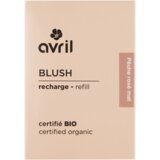 Avril Blush Refill - Pêche rosé mat Cene