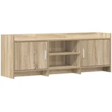 ormar 130 x 33 x 47 cm Hrast sonoma Konstruirano drvo