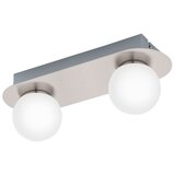 Eglo 95011 - LED kupatilska svetiljka MOSIANO 2xLED/3,3W/230V IP44 Slike