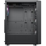 Raidmax Vector V211 kućište sa 650 W napajanjem, crno | Eponuda.com