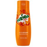 Sodastream sirup z okusom Mirinda, 440 ml Cene