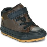 Converse Visoke superge Chuck Taylor All Star Malden Street Boot Kostanjeva u