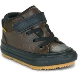 Visoke superge Chuck Taylor All Star Malden Street Boot Kostanjeva