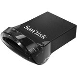 San Disk USB Flash Ultra Fit 64GB Black | Eponuda.com