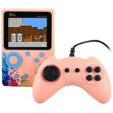 Nikeda gaming console - G5 handheld console (pink-blue) | Eponuda.com