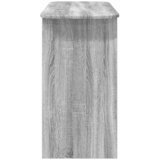  Konzolna stolica Siva Sonoma 93 x 40 x 75 cm Konstruirano drvo | Eponuda.ba