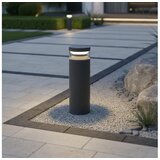 Ideal Lux - LED spoljašnja lampa BOEING LED/14W/230V 40 cm IP65 crna | Eponuda.com
