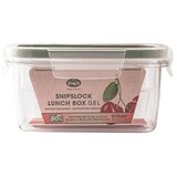 Plastična POSUDA 0,8L LUNCH BOX SNIPS | shoptok.hr
