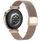 BLAVEC ženska elegantna pametna ura W-17 (s funkcijo klicanja) + 2x pašček | Shoptok.si