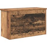  Vješalica za kapute na zidu Zidne Staro drvo 50 x 20 x 30 cm | shoptok.hr