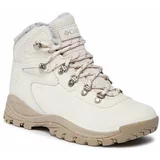 Columbia Trekking čevlji Newton Ridge™ Wp Omni-Heat™ Ii 2056181 Bela