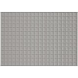 vidaXL Obtežena odeja siva 138x200 cm 6 kg blago | Shoptok.si