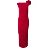 Karen Millen Večerna obleka rdeča