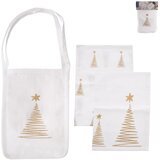 Orion Pamučne kuhinjske krpe s torbom u setu s božićnim motivom 50x70 cm – | shoptok.hr