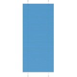  Plisirana zavjesa Plava 100x200 cm Širina tkanine 99,4 cm Poliester | shoptok.hr