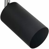  Stropni reflektor s reflektorima Crna 38 x 6 x 16 cm Metal | shoptok.hr