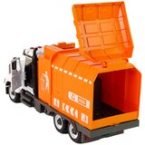 Garbage Truck for Unscrewing and Twisting Accessories Orange | shoptok.hr