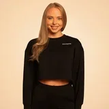 ženski duks grace black