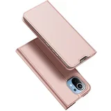 Skin Pro preklopna futrola za Xiaomi Mi 11 roza